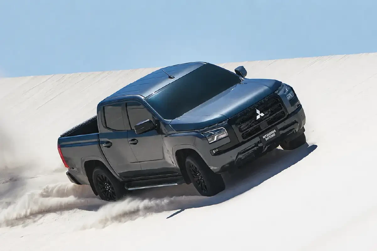 Mitsubishi L200 - miniatura 3