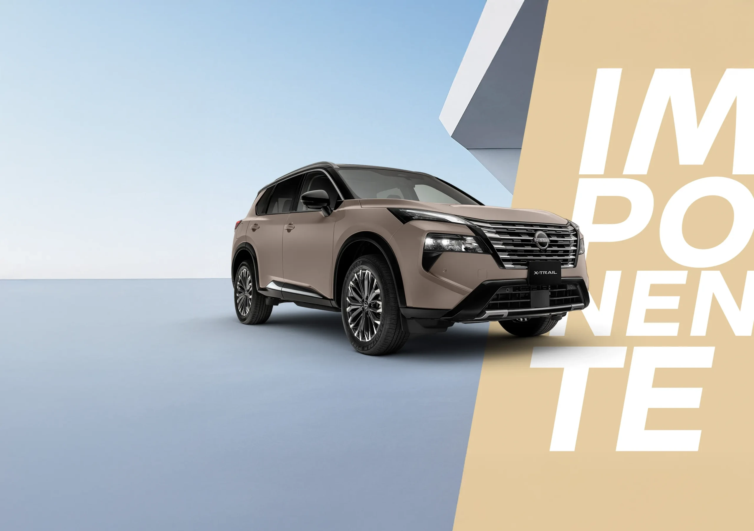 Nissan NUEVO X-TRAIL - miniatura 3