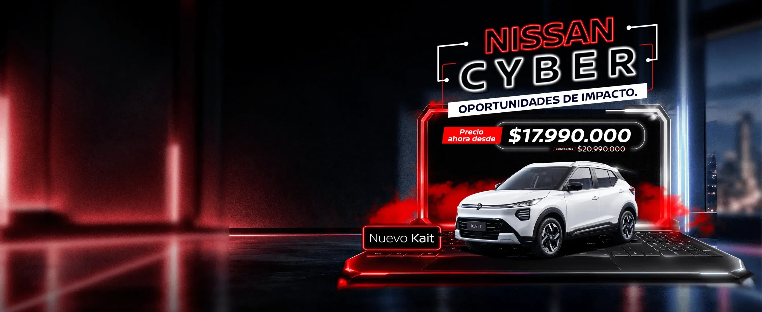 Nissan NUEVO KAIT - miniatura 2