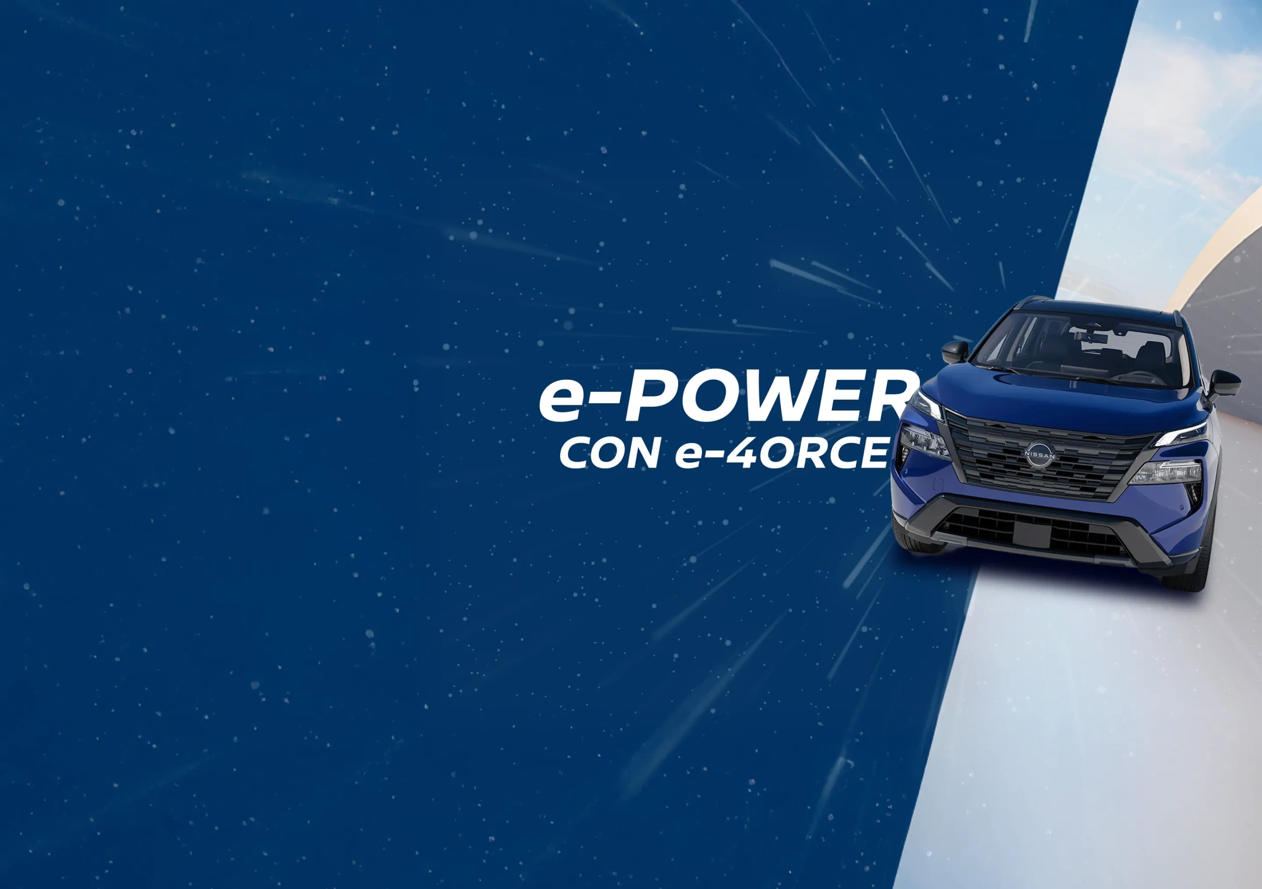 Nissan X-TRAIL E-POWER - miniatura 3