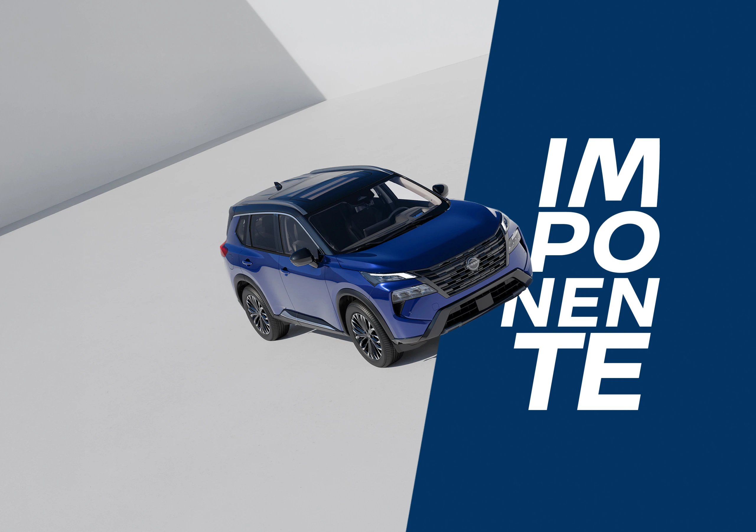 Nissan X-TRAIL E-POWER - miniatura 4