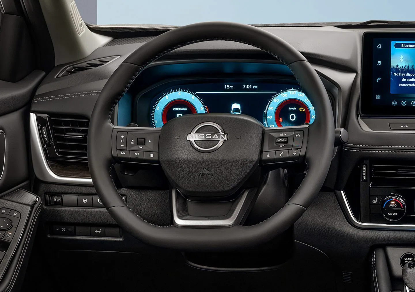 Nissan X-TRAIL E-POWER - miniatura 5