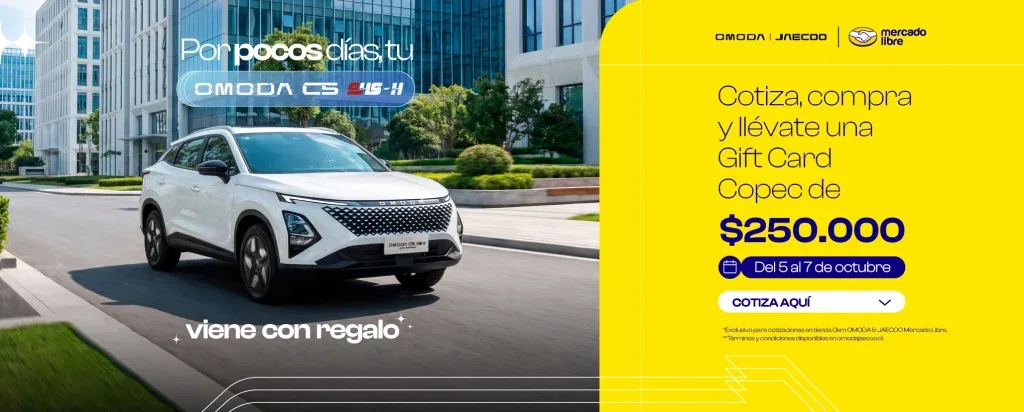 Omoda C5 SHS - miniatura 16