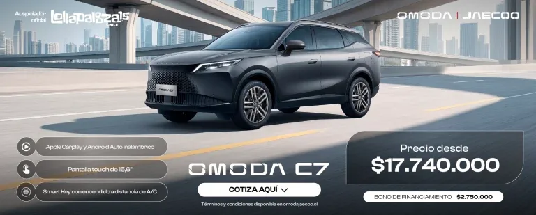 Omoda C7 - miniatura 19
