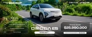 Omoda E5 - miniatura 19