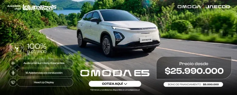 Omoda E5 - miniatura 21