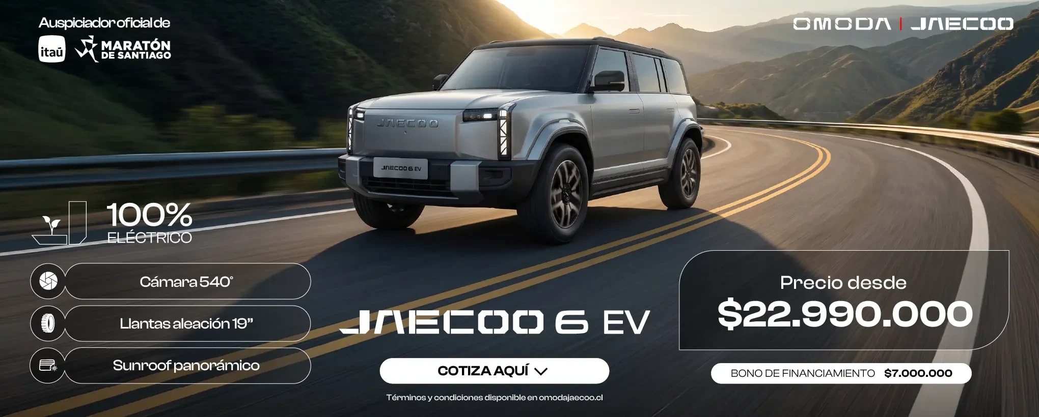 Jaecoo 6 - miniatura 3