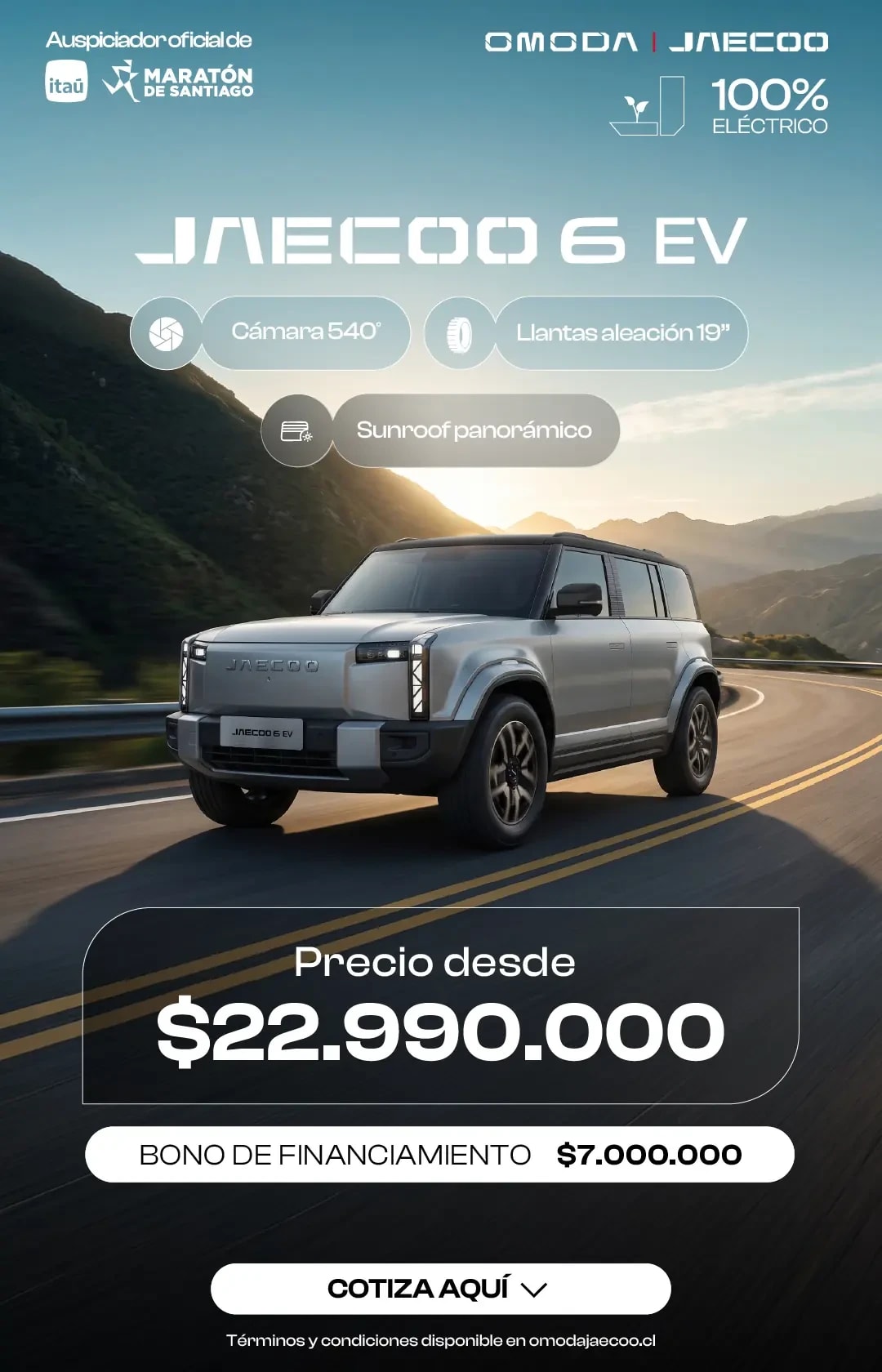 Jaecoo 6 - miniatura 5