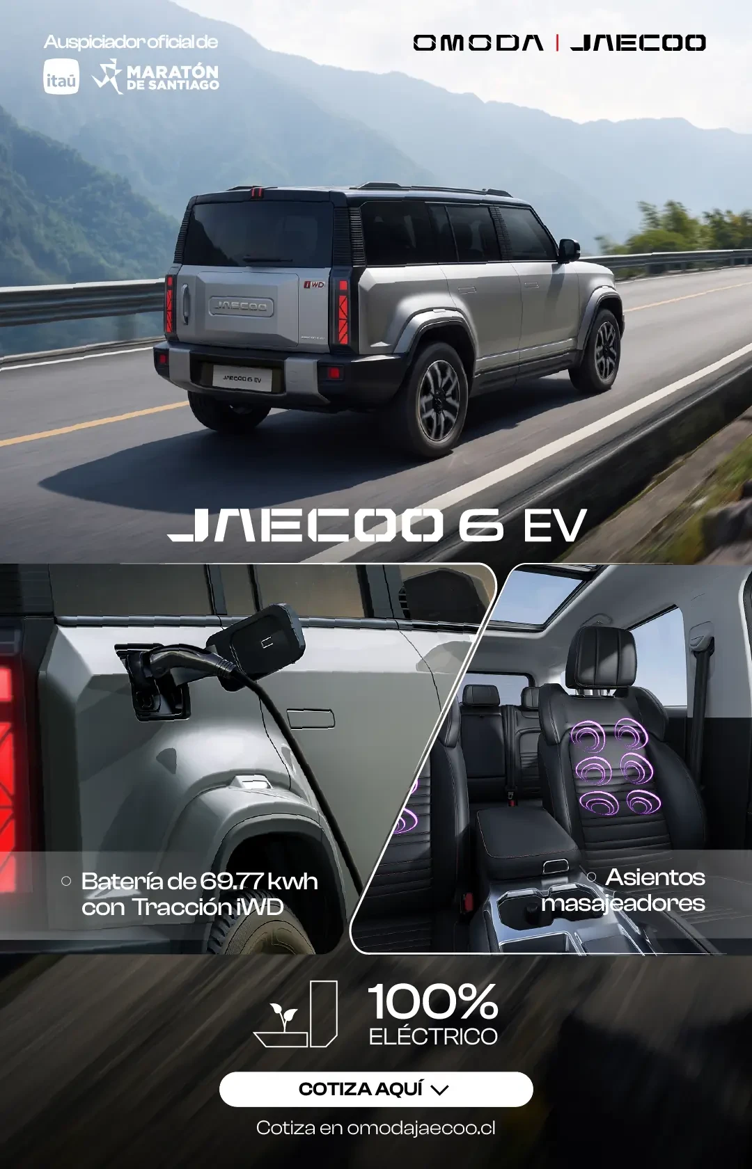 Jaecoo 6 - miniatura 6