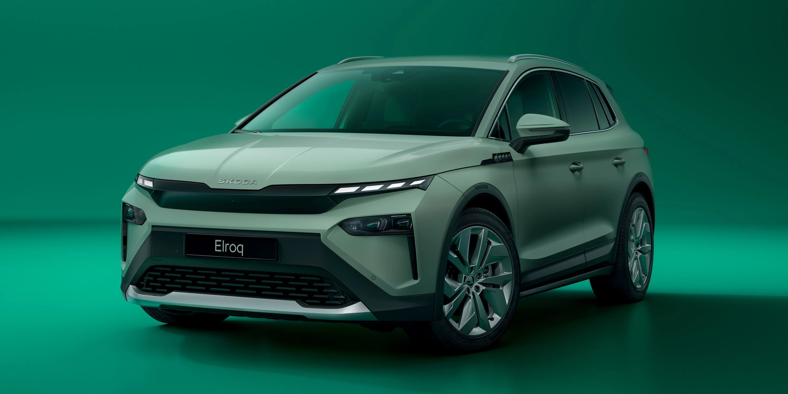 Skoda Elroq - imagen 1