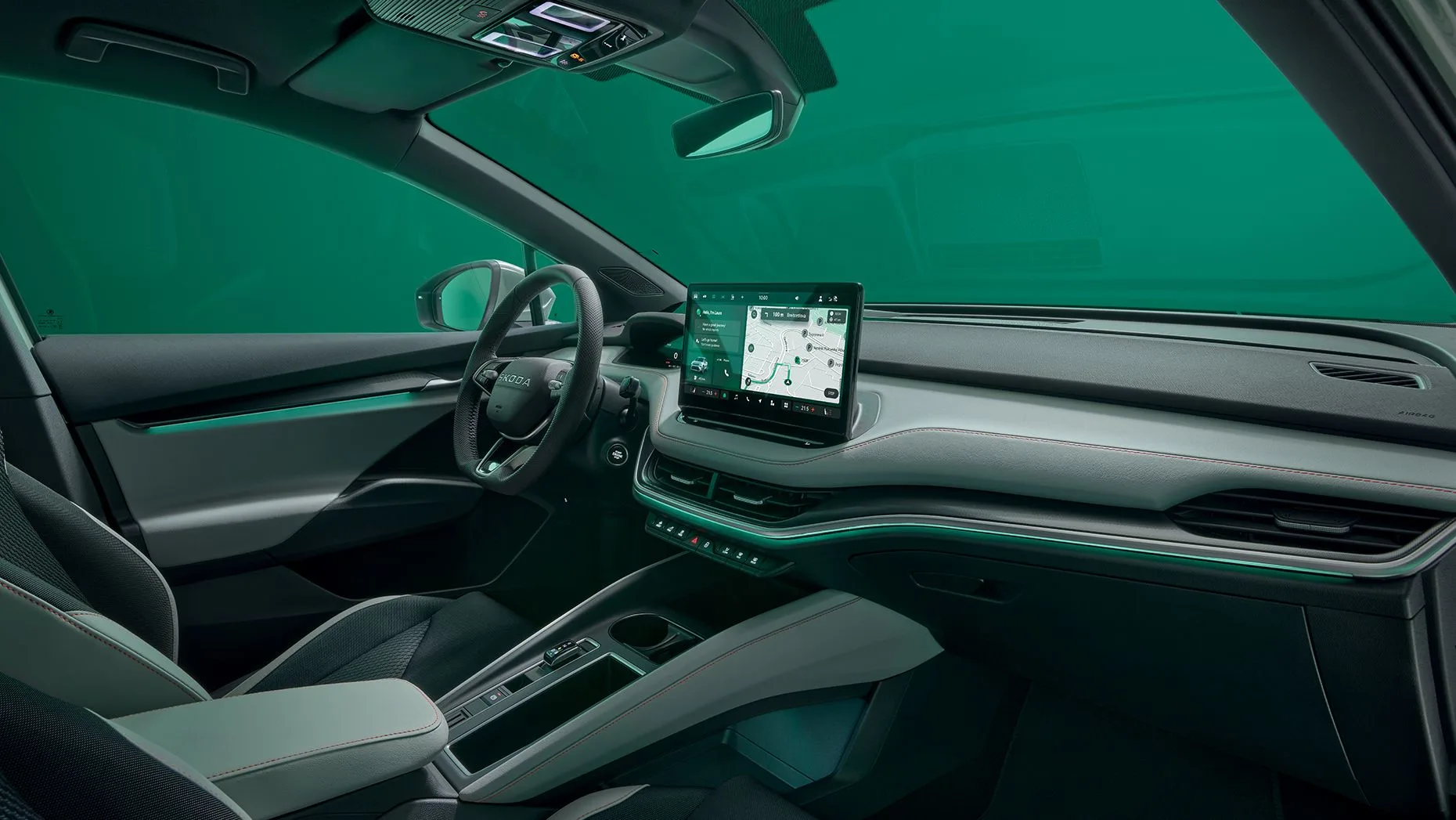 Skoda Elroq - miniatura 11