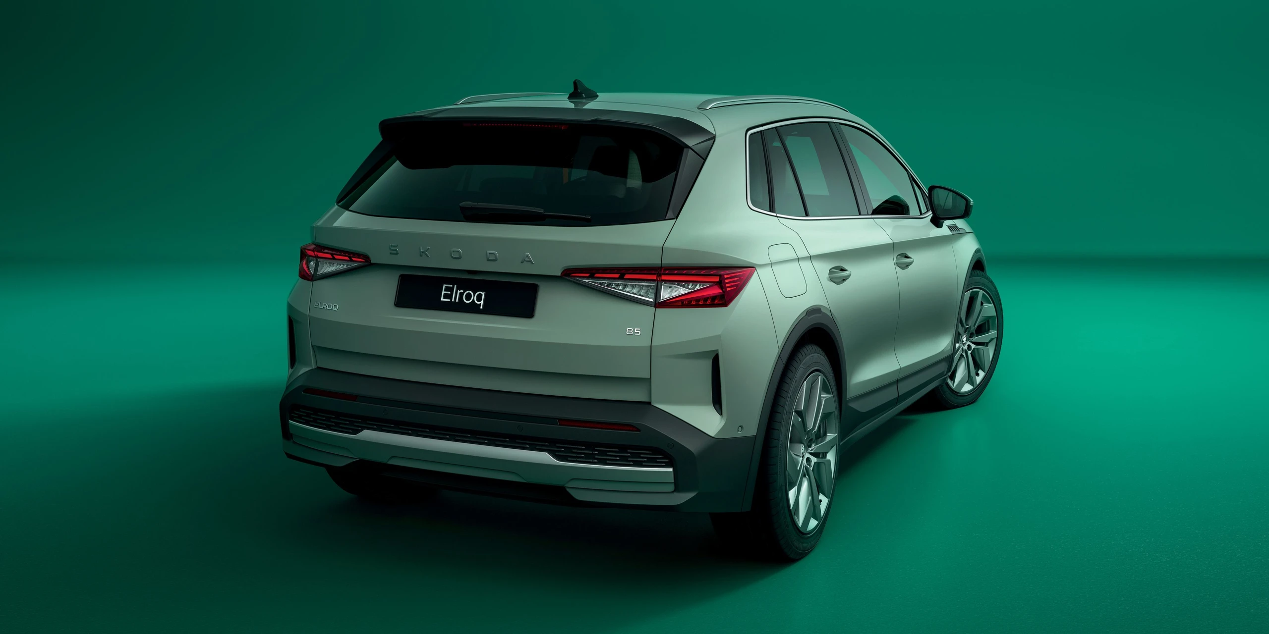 Skoda Elroq - miniatura 6