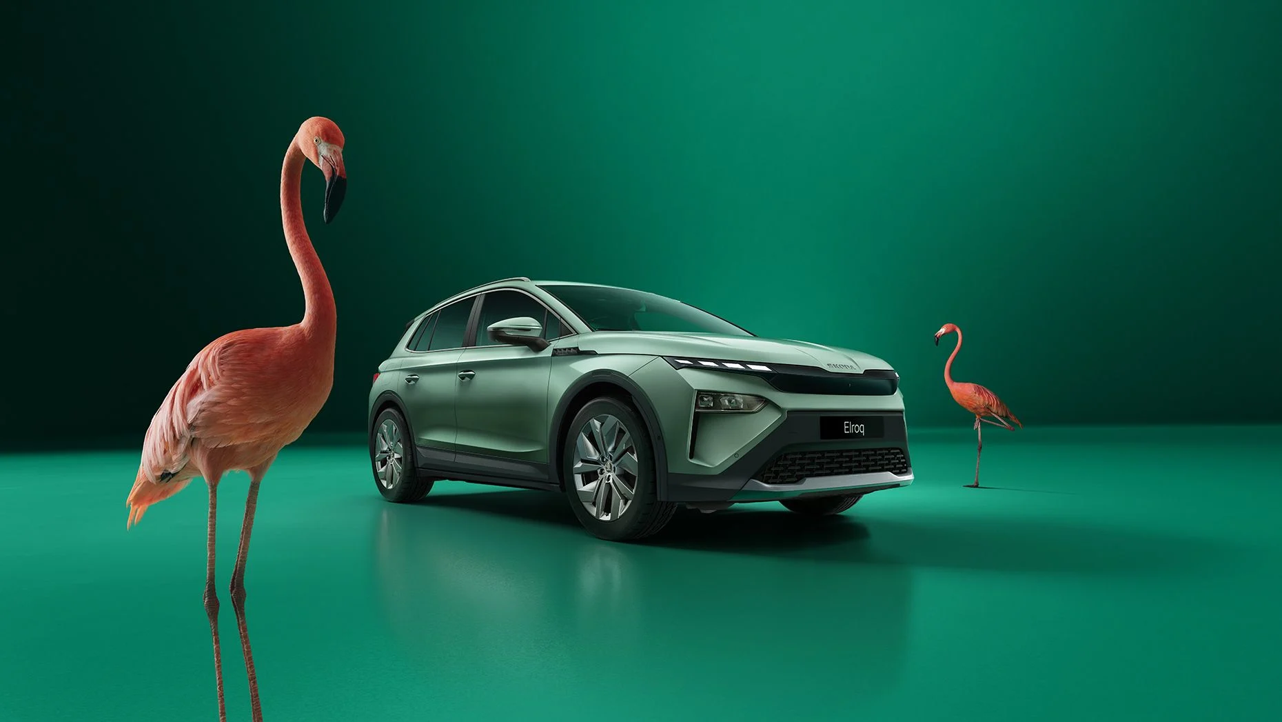 Skoda Elroq - miniatura 7