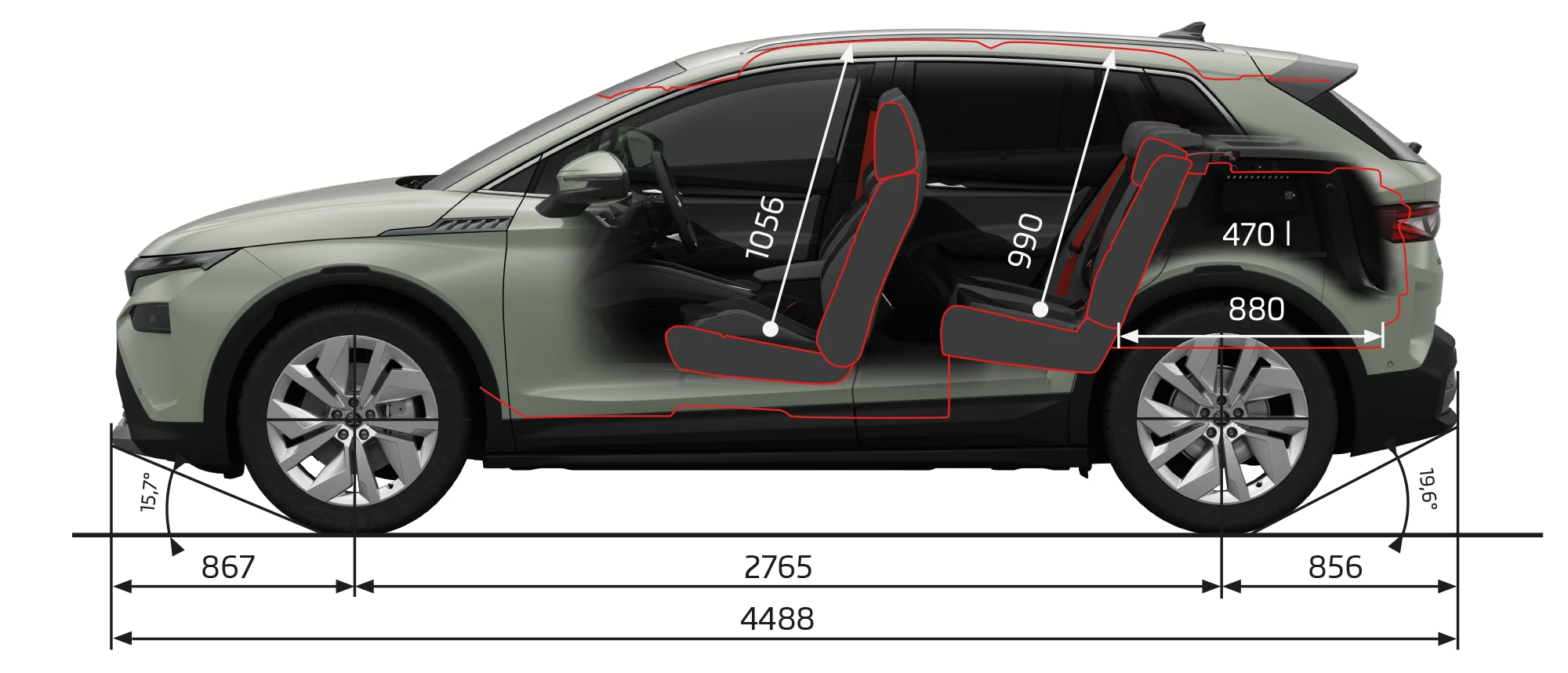 Skoda Elroq - miniatura 26