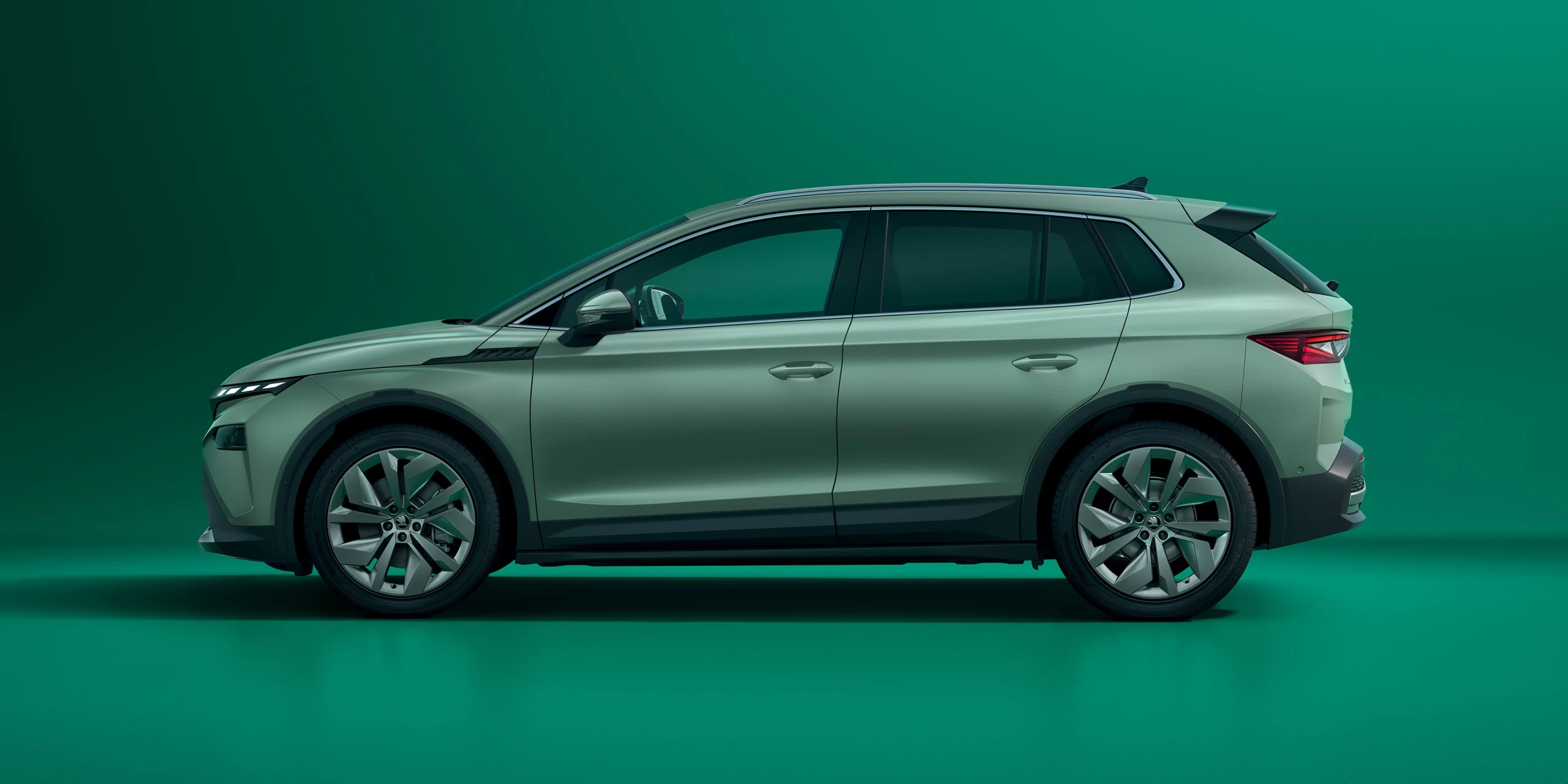 Skoda Elroq - miniatura 4