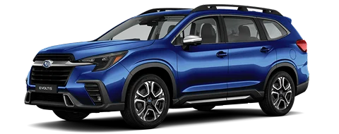 Subaru Evoltis - imagen 1