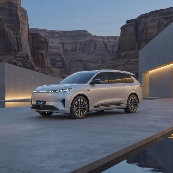 Dongfeng 008 - miniatura 21