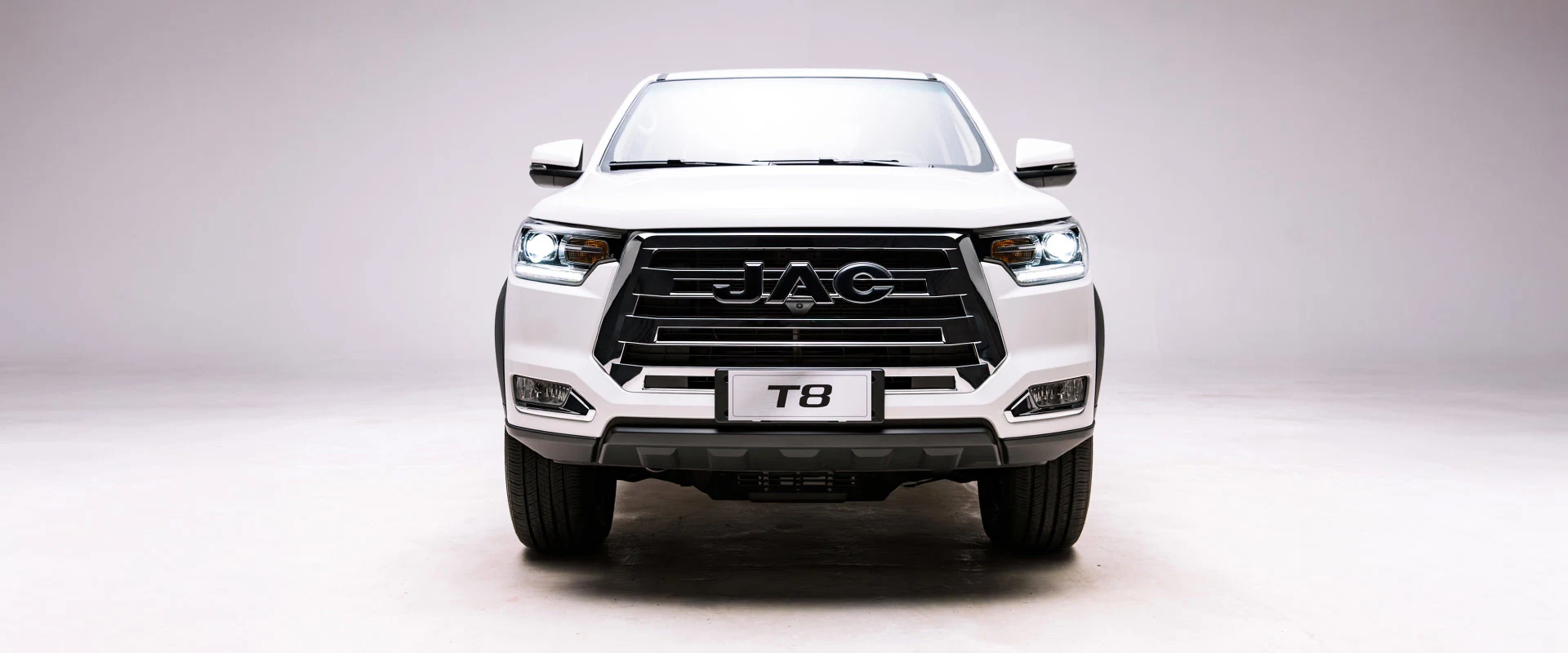 JAC T8 2.5 - miniatura 21
