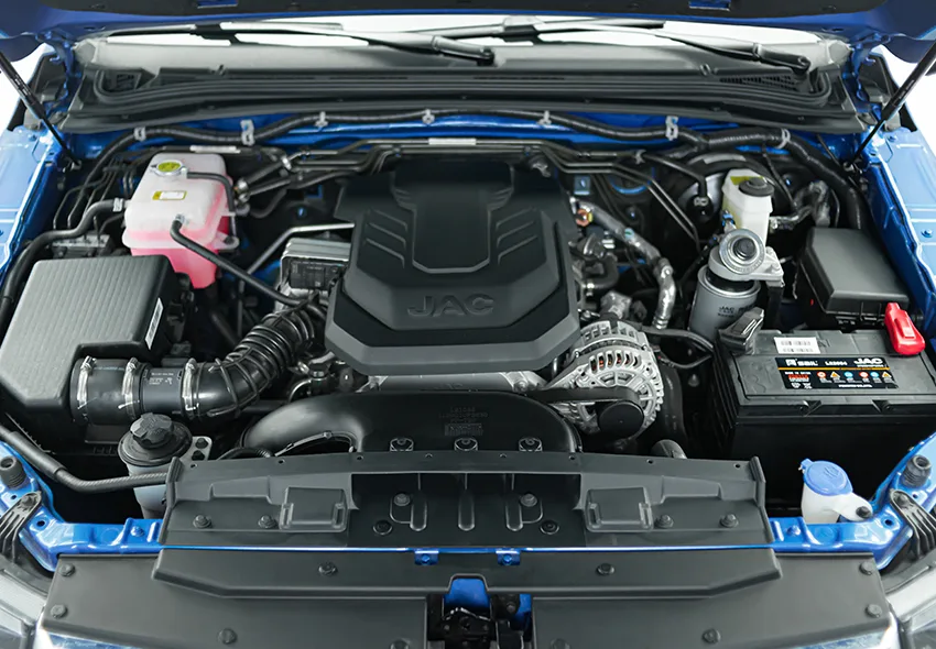 JAC T8 2.5 - miniatura 23