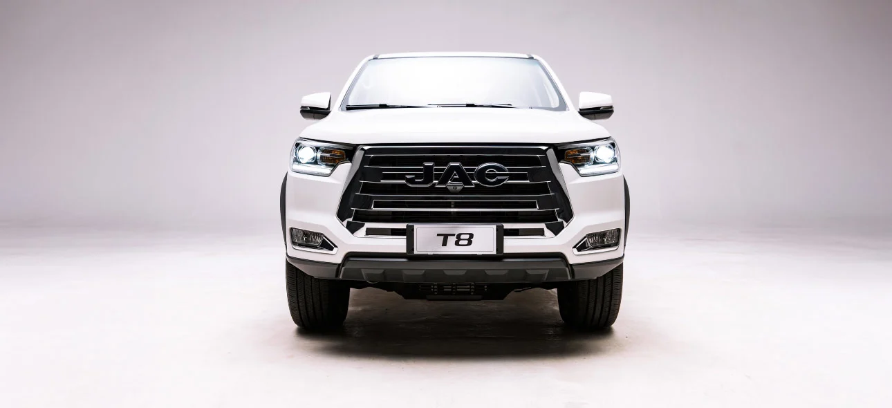 JAC T8 2.5 - miniatura 34