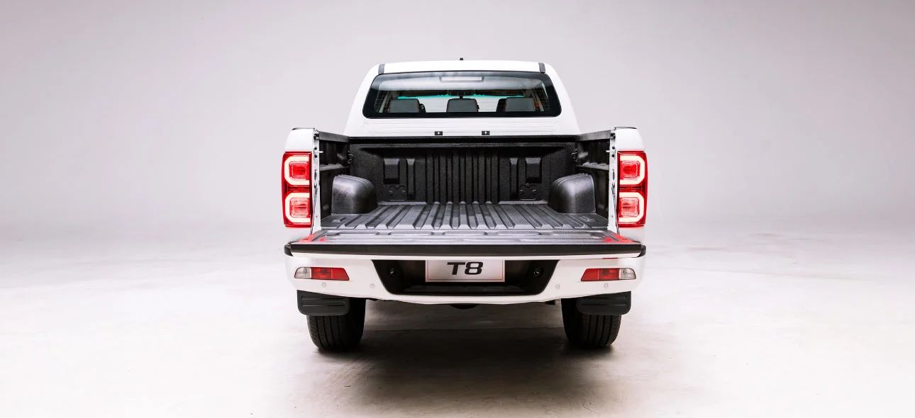 JAC T8 2.5 - miniatura 35