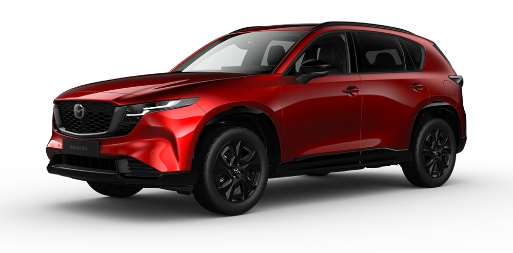 Mazda ALL NEW MAZDA CX-5 - miniatura 2