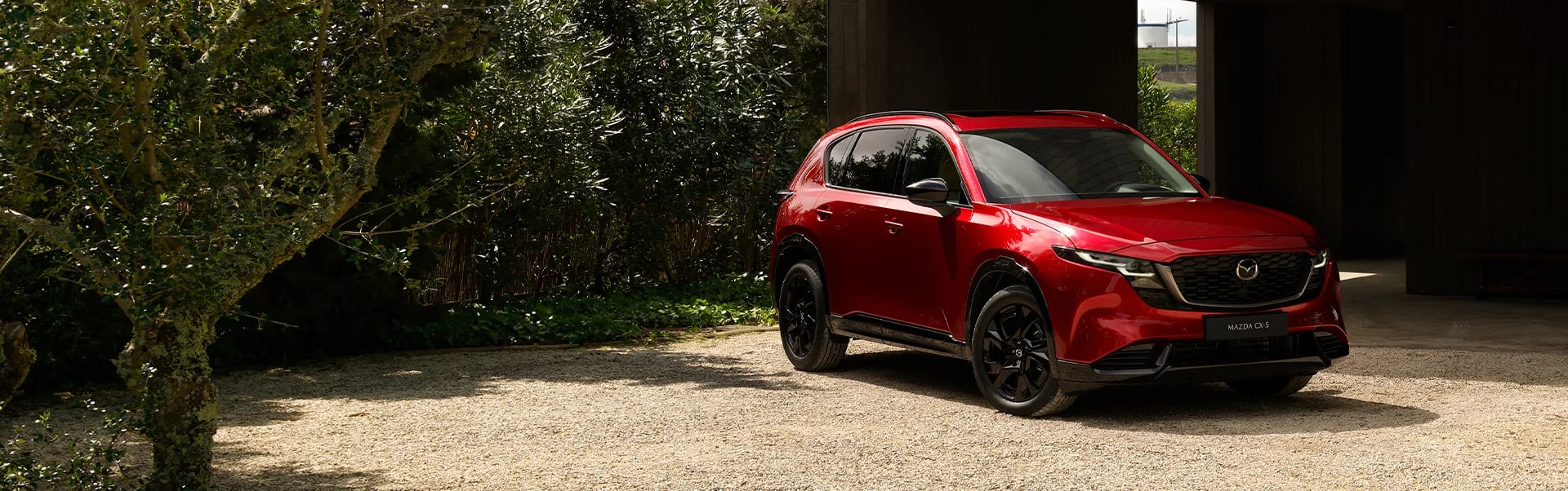 Mazda ALL NEW MAZDA CX-5 - miniatura 3