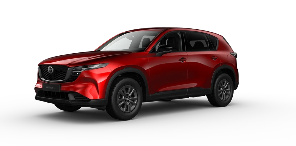 Mazda ALL NEW MAZDA CX-5 - miniatura 4