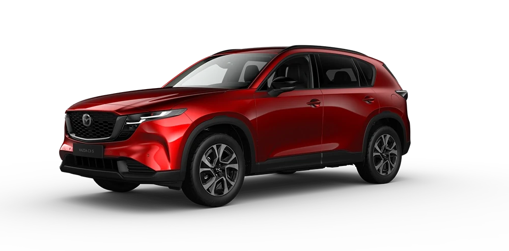 Mazda ALL NEW MAZDA CX-5 - miniatura 5