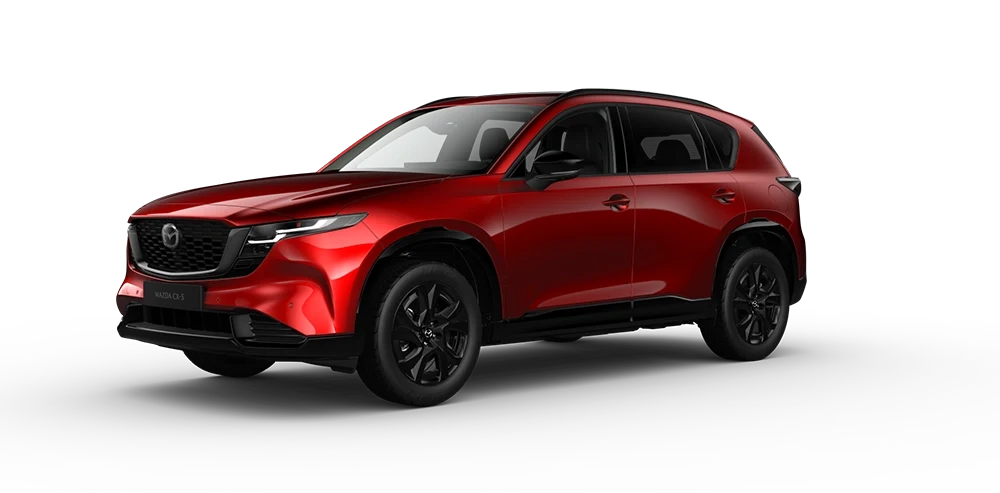 Mazda ALL NEW MAZDA CX-5 - miniatura 7