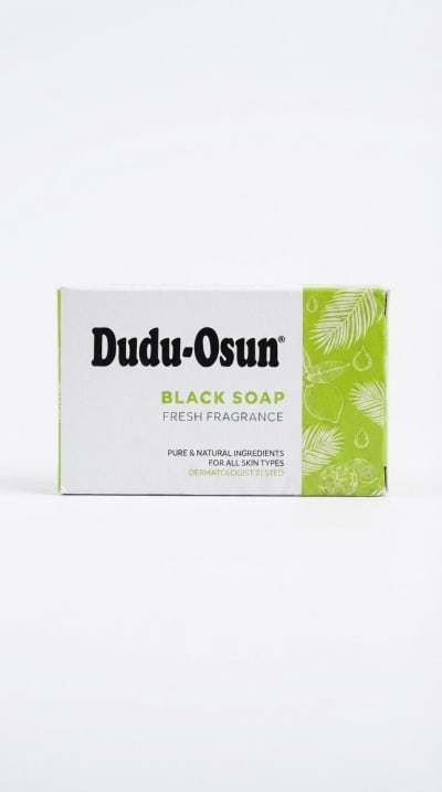 Dudu-Osun Classic Black Soap with Fresh Fragrance - 150g
