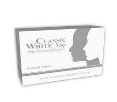 Classic Advanced Formula Soap - Twin Brightening System For A Fairer Complexion- 75g