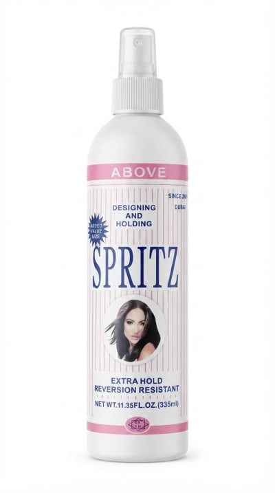 Spritz Extra Hold Reversion Resistant () X1