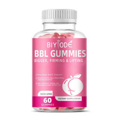 BIYODE ZINC For ACNE Gummies (BIYODE)