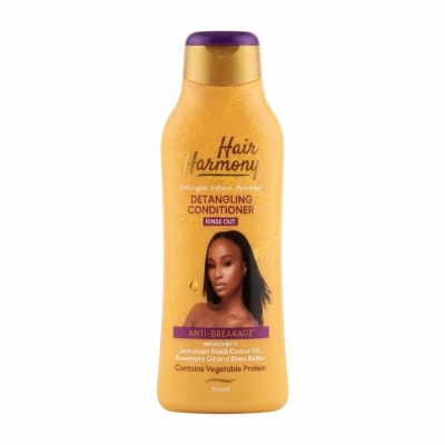 Detangling Conditioner - Rinse Out Anti-Breakage Formula (500ml)