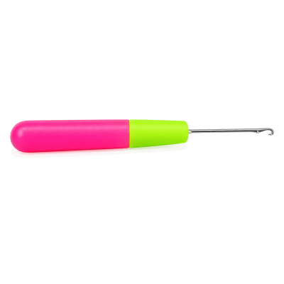 Ergonomic Crochet Hook Needle with Soft Grip Handle for Craft and Yarn Work