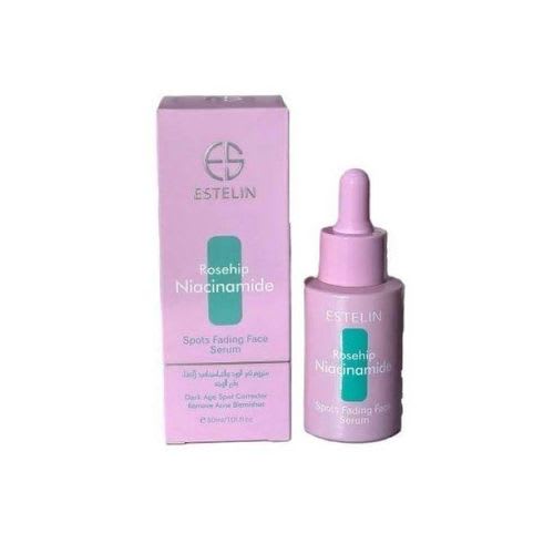 ESTELIN Rosehip Niacinamide Spots Fading Face Serum (Estelin) - Image 1