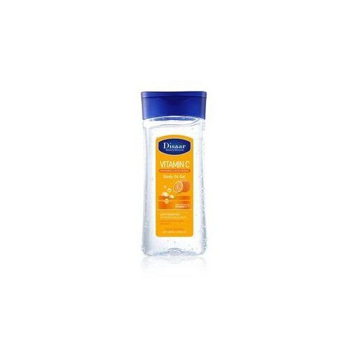 Disaar Vitamin C Lightening and Moisturizing Essential Body Oil Gel (Disaar) 200ml - Image 1