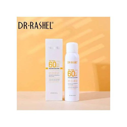 DR Rashel Anti-Aging 60++ SPF moisture Sun Spray (Dr Rashel) X1 - Image 1