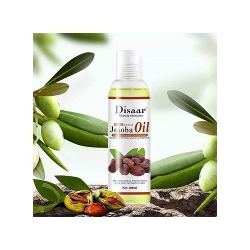 Disaar 100% NATURAL JOJOBA OIL WHITEN AND MOISTURIZING (DISAAR) - Image 1