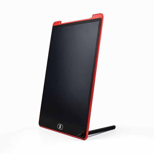 8.5 Inches LCD Learning Writing Graffiti TABLET For Kids - Red