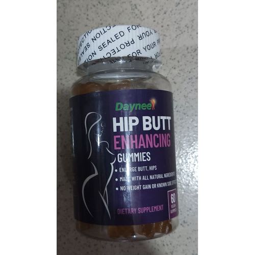 Daynee Hip Buttock Enhancing Gummies - Image 1