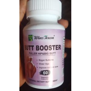 Wins Jown Butt Booster Fuller Hip And Butt (Wins Jown) X1 - Image 1