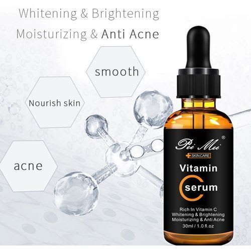 Pei Mei Brightening Pei Mei Vitamin C Serum/Anti-acne. - Image 1