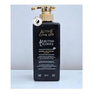 Arbutin+Licorice SPF50 (Active Caviar Drip) X1 - Image 1