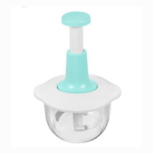 Multifunctional Hand-pat Food/vegetable Chopper (GRN)