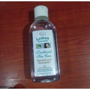Boot Lemon rosewater traditional skin care Glycerin And Rosewater (Boot) - Image 1
