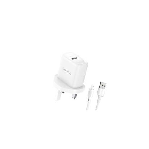 Oraimo Premium Quality 10W IPhone Charger Kit
