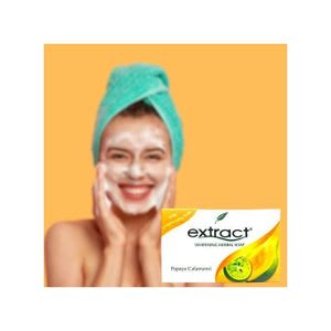 Extract Herbal Soap - Image 1