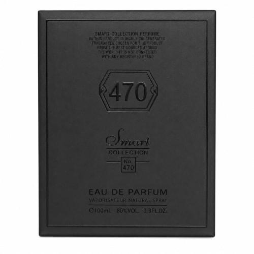 Smart Collection NO 470 EAU DE PARFUM 100ML (Smart Collection) X1 - Image 1